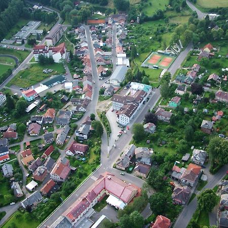 Hotel Filipinum Jablonné nad Orlicí Εξωτερικό φωτογραφία
