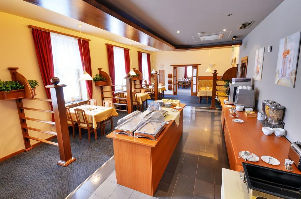 Hotel Filipinum Jablonné nad Orlicí Εξωτερικό φωτογραφία