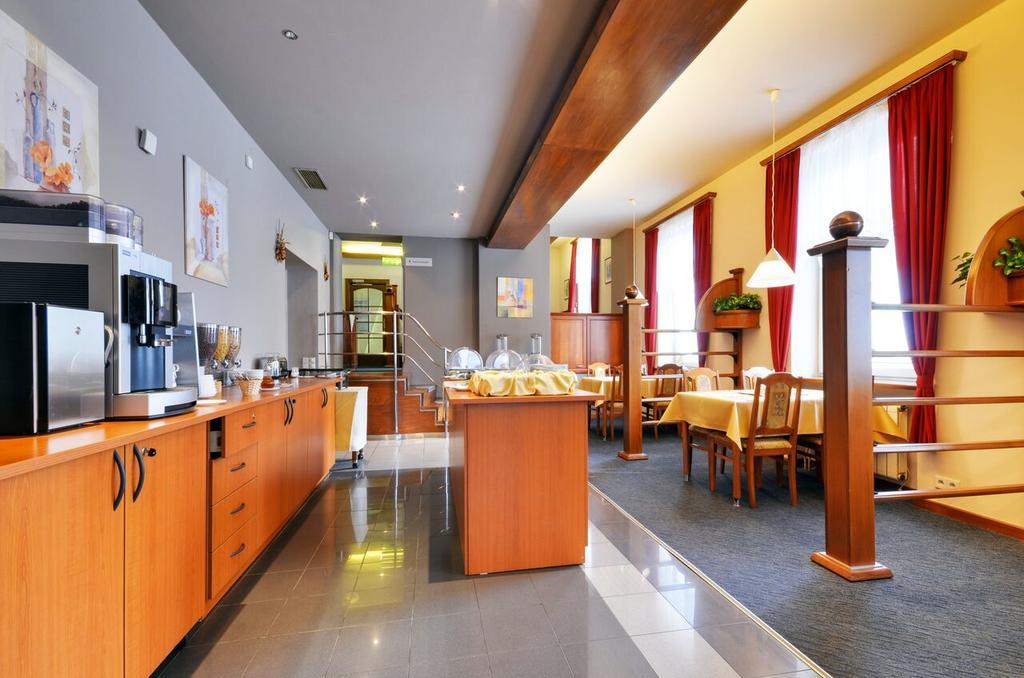 Hotel Filipinum Jablonné nad Orlicí Εξωτερικό φωτογραφία