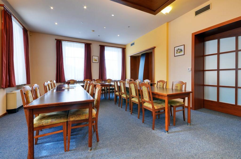 Hotel Filipinum Jablonné nad Orlicí Εξωτερικό φωτογραφία