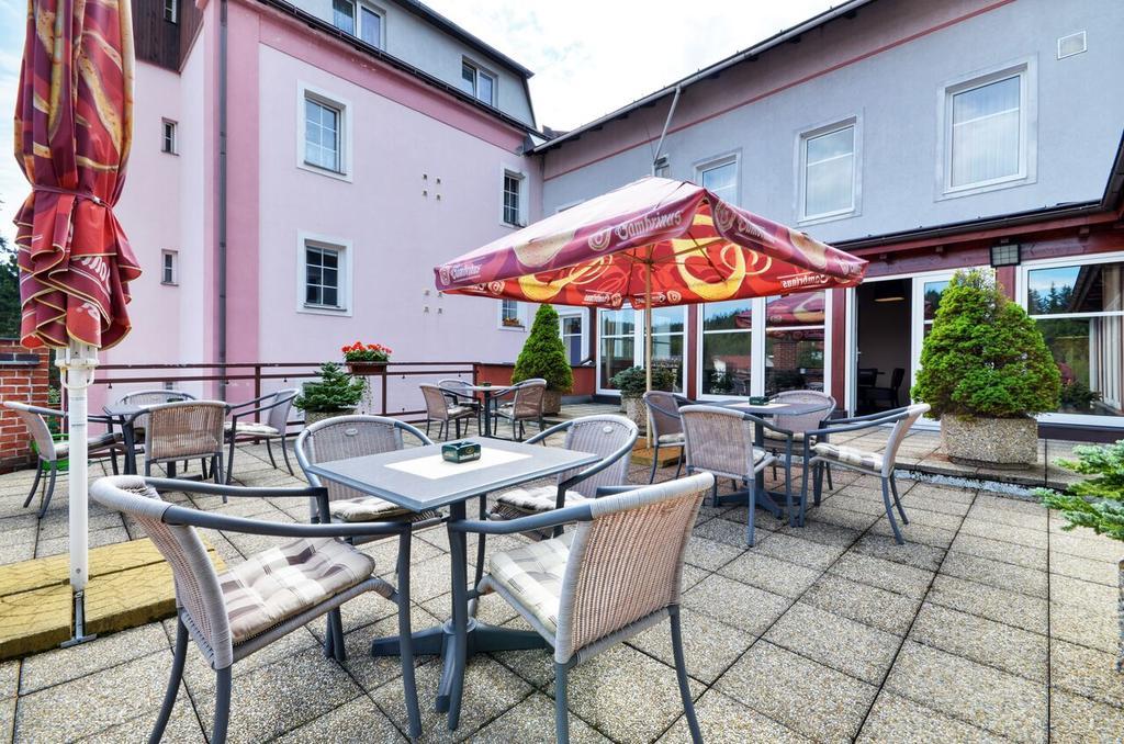 Hotel Filipinum Jablonné nad Orlicí Εξωτερικό φωτογραφία