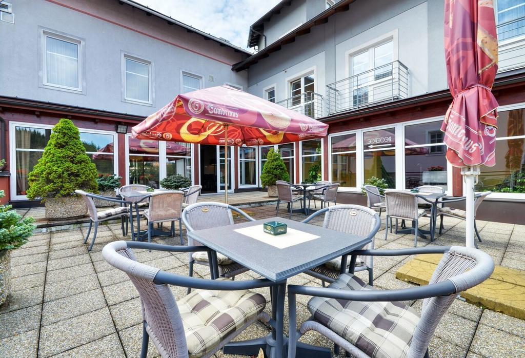 Hotel Filipinum Jablonné nad Orlicí Εξωτερικό φωτογραφία