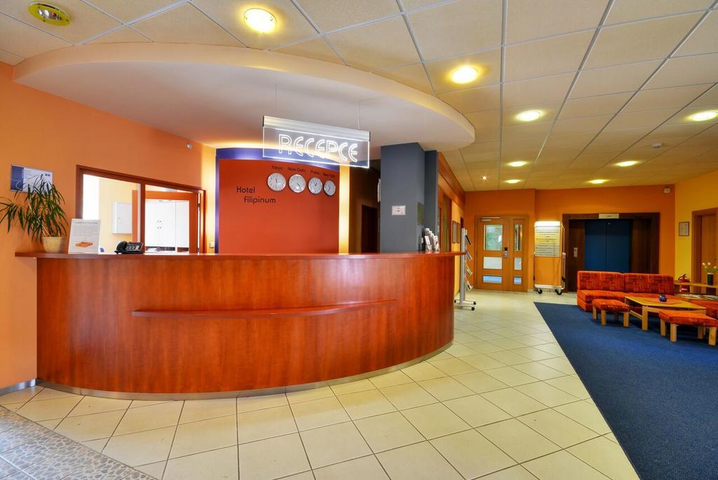 Hotel Filipinum Jablonné nad Orlicí Εξωτερικό φωτογραφία