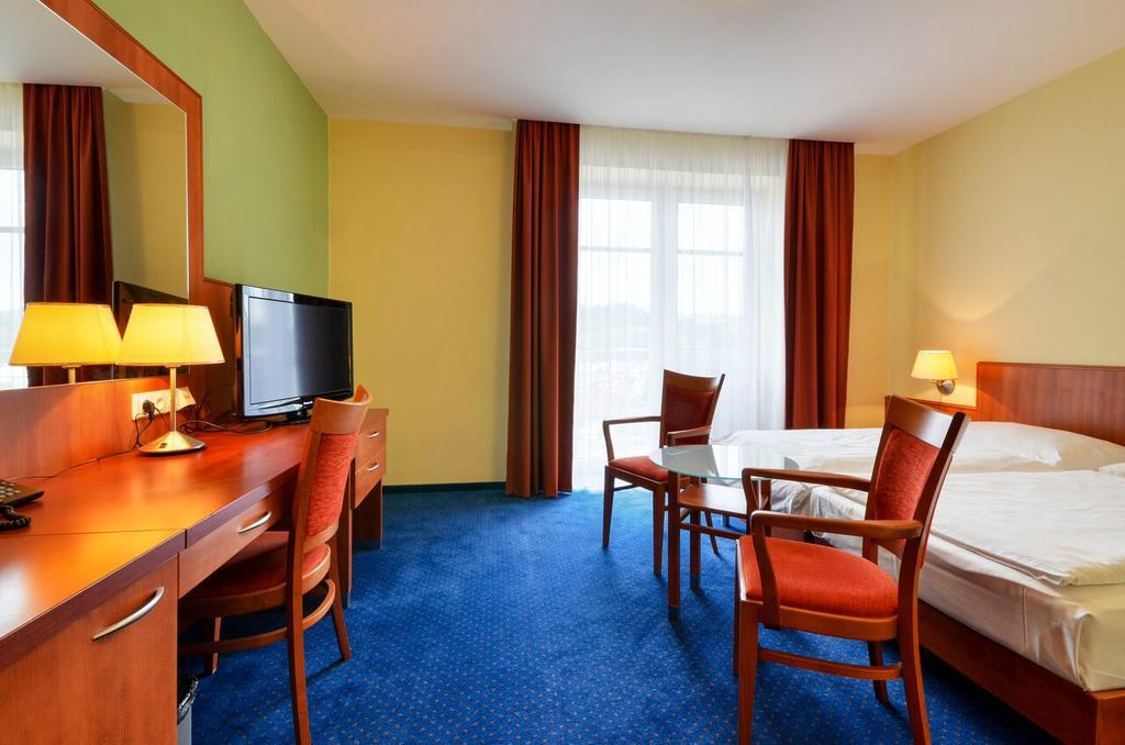 Hotel Filipinum Jablonné nad Orlicí Δωμάτιο φωτογραφία