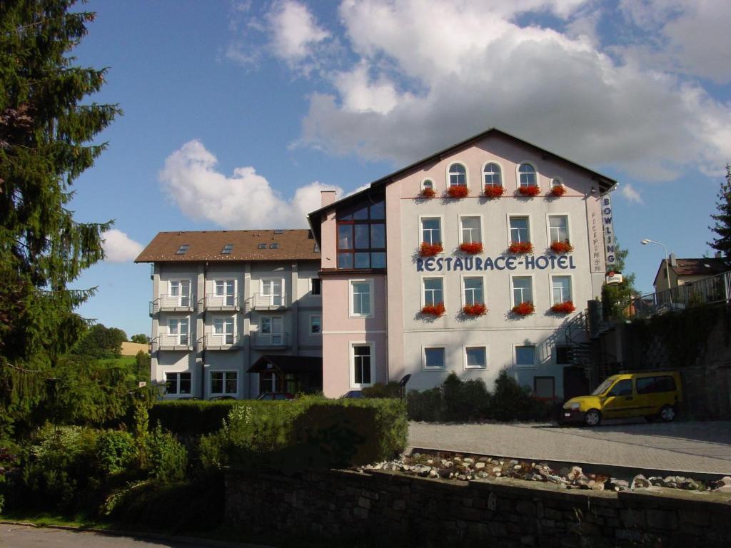 Hotel Filipinum Jablonné nad Orlicí Εξωτερικό φωτογραφία